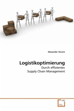 Logistikoptimierung - Verant, Alexander