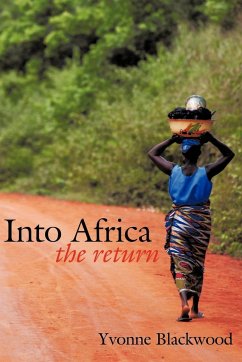 Into Africa - Blackwood, Yvonne