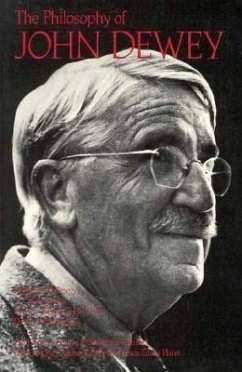 The Philosophy of John Dewey - Schilpp, Paul Arthur; Dewey, John