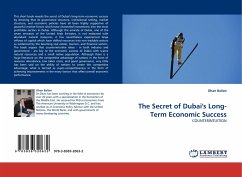The Secret of Dubai''s Long-Term Economic Success - Balian, Ohan