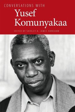 Conversations with Yusef Komunyakaa - Hanshaw, Shirley A James