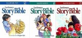 Lectionary Story Bible 3 Volume Set: Years A/B/C