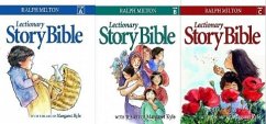 Lectionary Story Bible 3 Volume Set: Years A/B/C - Milton, Ralph