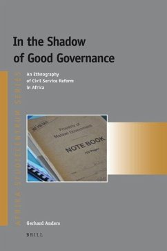 In the Shadow of Good Governance - Anders, Gerhard