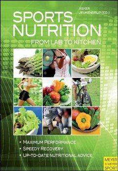 Sports Nutrition - From Lab to Kitchen - Jeukendrup, Asker