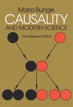 Causality and Modern Science - Bunge, Mario