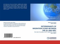 DETERMINANTS OF MIGRATION FLOWS BETWEEN THE EU AND MPC