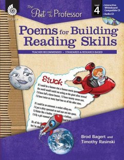 Poems for Building Reading Skills Level 4 - Rasinski, Timothy; Bagert, Brod