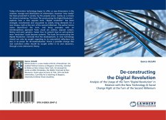 De-constructing the Digital Revolution - GULAN, Genco