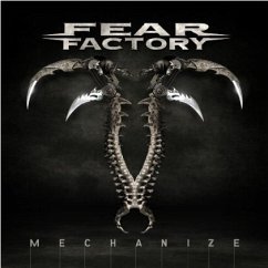 Mechanize (Ltd. Edition Incl. Bonus Track) - Fear Factory