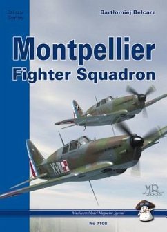 Montpellier Fighter Squadron 1940 - Belcarz, Bartlomiej