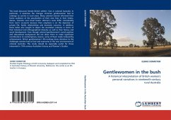Cover Gentlewomen in the bush