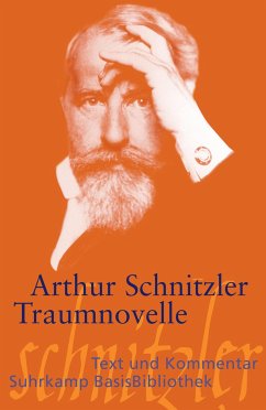 Traumnovelle - Schnitzler, Arthur