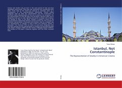 Cover Istanbul, Not Constantinople