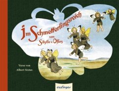 Im Schmetterlingsreich - Sixtus, Albert;Olfers, Sibylle von