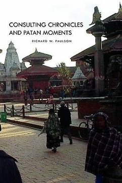 Consulting Chronicles And Patan Moments