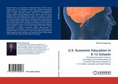 U.S. Economic Education in K-12 Schools