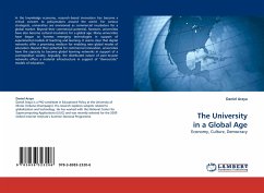 The University in a Global Age - Araya, Daniel