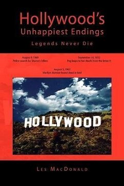 Hollywood's Unhappiest Endings - MacDonald, Les