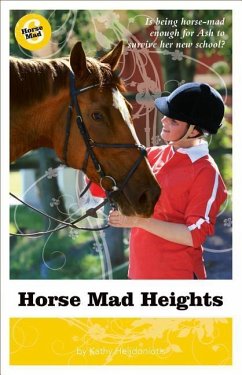 Horse Mad Heights - Helidoniotis, Kathy