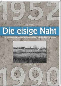 Die eisige Naht - Walther, Achim