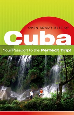 Open Road's Best of Cuba - Morris, Bruce