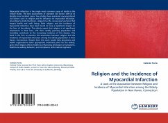 Religion and the Incidence of Myocardial Infarction