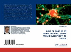 ROLE OF RAGE AS AN AMPHOTERIN RECEPTOR: FROM DEVELOPMENT TO DISEASE