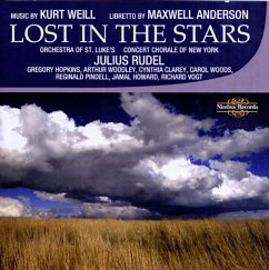 Lost In The Stars - Hopkins/Woodley/Orchestra Of St.Lukes