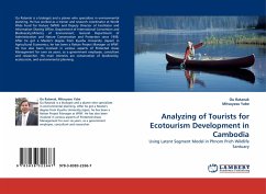 Analyzing of Tourists for Ecotourism Development in Cambodia
