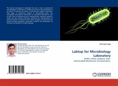 Labtop for Microbiology Laboratory