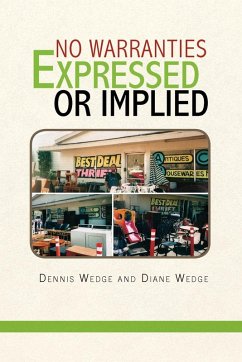 Cover No Warranties Expressed or Implied