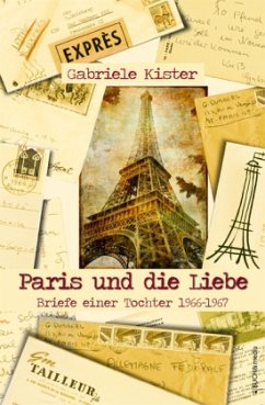 Cover Paris und die Liebe