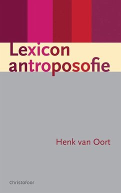 Lexicon Antroposofie / druk 1