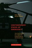 Contemporary States of Emergency Contemporary States of Emergency