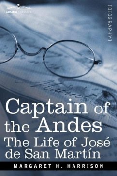 Cover Captain of the Andes