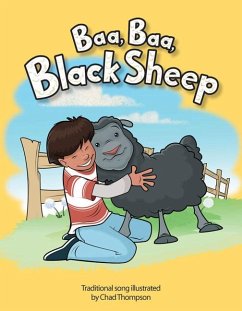 Baa, Baa, Black Sheep - Thompson, Chad