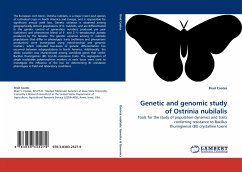 Genetic and genomic study of Ostrinia nubilalis