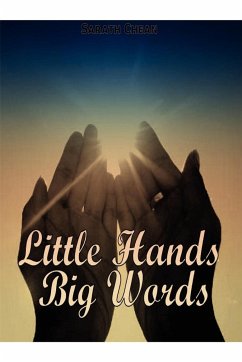 Little Hands Big Words - Chean, Sarath