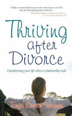 Thriving After Divorce - Weimer, Tonja Evetts