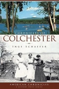 Chronicles of Colchester - Schaefer, Inge