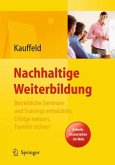 Nachhaltige Weiterbildung