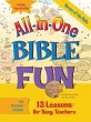All-in-One Bible Fun Heroes of the... - Bild 1