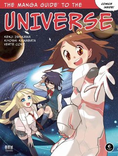 Cover The Manga Guide to the Universe