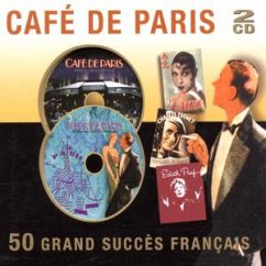 Cafe De Paris Cafe De Paris