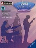 Jazz Waltz: 10 Favorite Classics [With CD (Audio)]