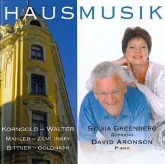 Cover Hausmusik