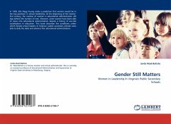 Gender Still Matters - Noel-Batiste, Linda