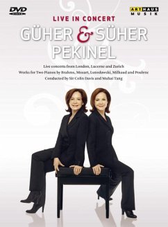 Güher & Süher Pekinel Live In Concert - Pekinel,Güher+Süher
