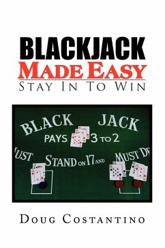 Blackjack Made Easy - Costantino, Doug